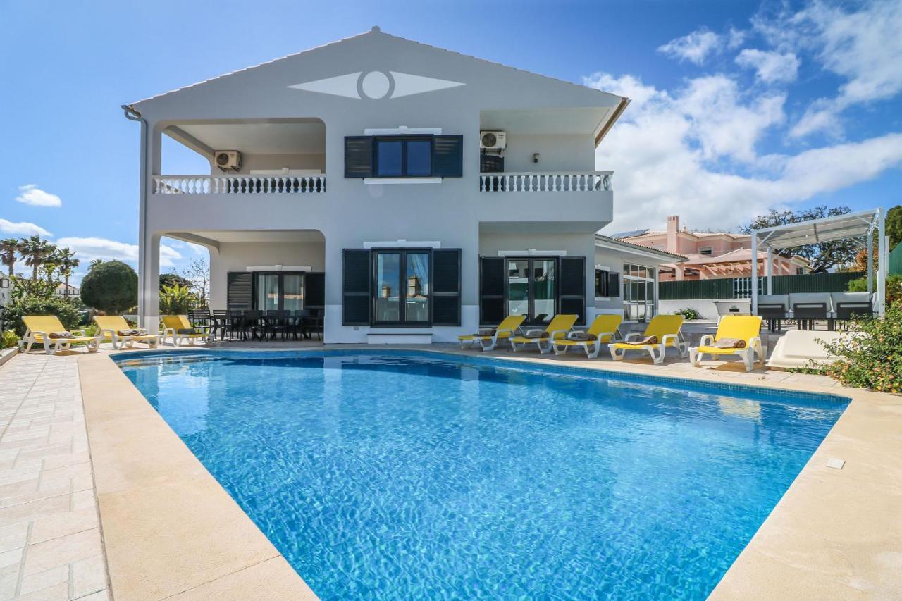 Villa Alfazema Albufeira Exterior foto
