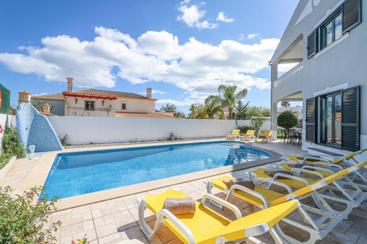 Villa Alfazema Albufeira Exterior foto