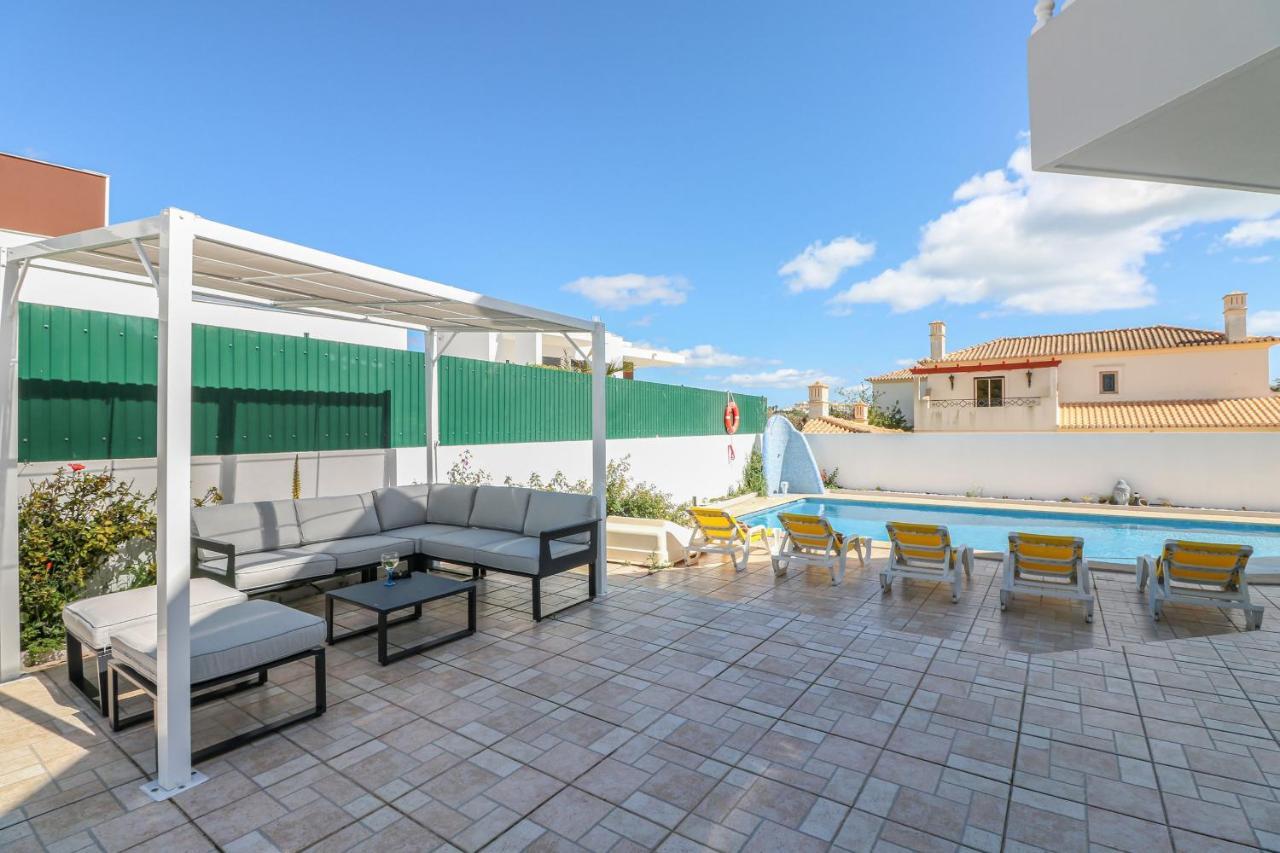Villa Alfazema Albufeira Exterior foto