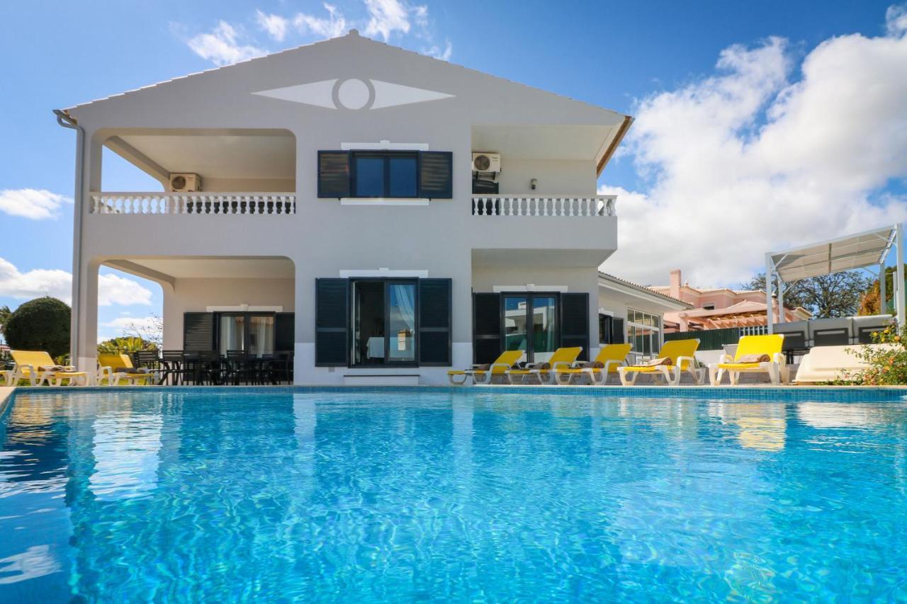 Villa Alfazema Albufeira Exterior foto