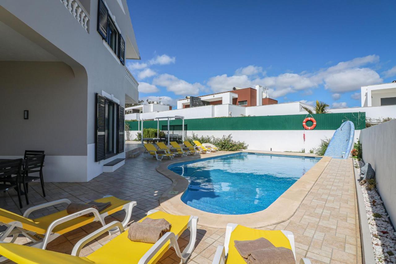 Villa Alfazema Albufeira Exterior foto
